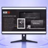 North WordPress Theme - Modern Responsive Website Builder Template product preview