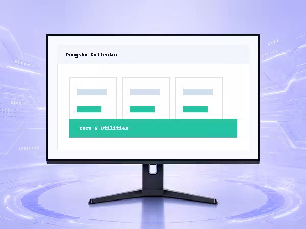 Pangshu Collector WordPress Plugin - Content Collection and Publishing Automation Tools product preview