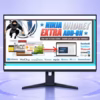 Ninja Widget Extra Add-on WordPress Plugin - Form Builder and Data Collection Tools product preview