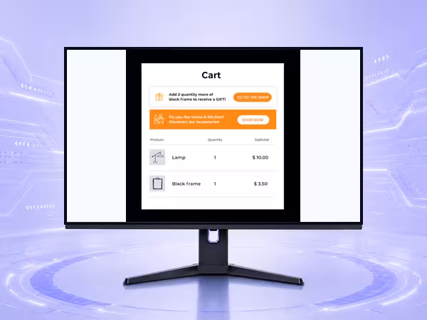 YITH WooCommerce Cart Messages Plugin - Checkout and Payment Workflow Tools product preview