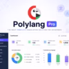 Polylang Pro WordPress Multilingual Plugin – Translate Pages, Posts & WooCommerce