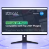 Specular WooCommerce Theme - Responsive Store Builder for eCommerce Websites product preview