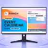 EventON WordPress Plugin - Booking, Calendar, and Scheduling Workflow Tools product preview