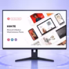 Konte WooCommerce Theme - Responsive Store Builder for eCommerce Websites product preview