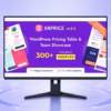 ARPrice WordPress Plugin - Page Builder and Front-End Layout Tools product preview