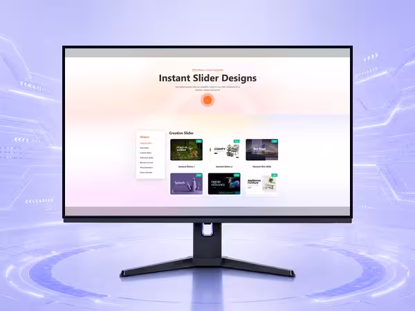 Prime Slider Pro WordPress Plugin - Page Builder and Front-End Layout Tools product preview