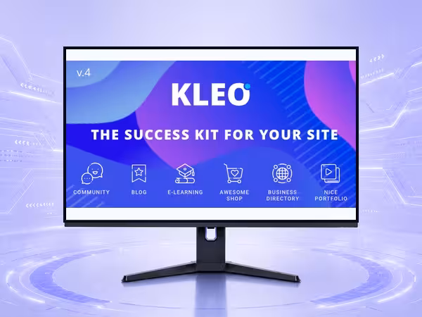 KLEO WooCommerce Theme - Responsive Store Builder for eCommerce Websites product preview