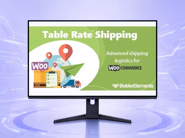 Table Rate Shipping for WooCommerce WooCommerce Plugin - Store Management and eCommerce Workflow Tools product preview