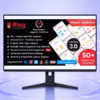 Blog Designer PRO WordPress Plugin - Page Builder and Front-End Layout Tools product preview