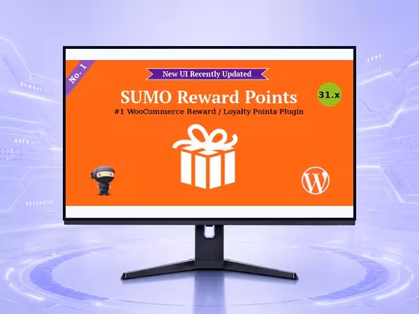 SUMO Reward Points for WooCommerce WooCommerce Plugin - Store Management and eCommerce Workflow Tools product preview