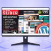 All In One Slider Responsive WordPress Slider WordPress Plugin - Media, Gallery, and Content Display Tools product preview