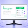 WhatsApp Chat WordPress WordPress Plugin - Social Marketing and Growth Automation Tools product preview