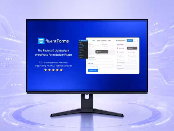 WP Fluent Forms Pro Add-On WordPress Plugin - Form Builder and Data Collection Tools product preview