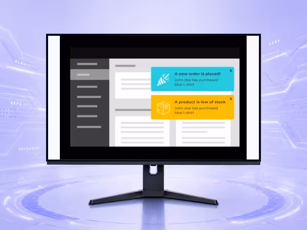 YITH Desktop Notifications WooCommerce Plugin - Order, Shipping, and Operations Tools product preview