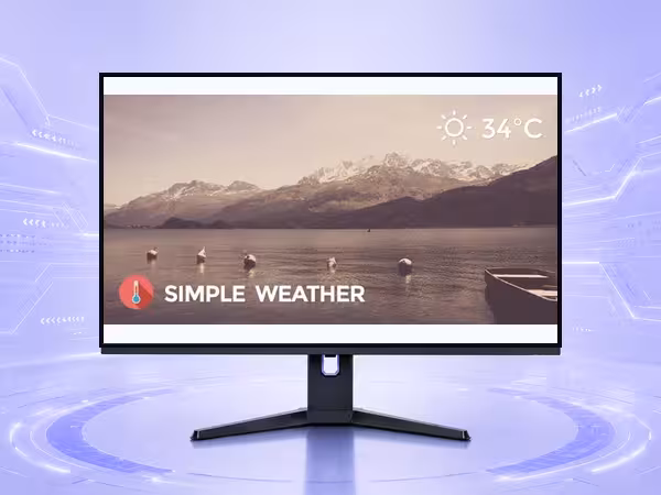 Weather WordPress Shortcode & Widget WordPress Plugin - Site Utility and Workflow Enhancement Tools product preview