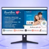 Sweet Date WooCommerce Theme - Responsive Store Builder for eCommerce Websites product preview