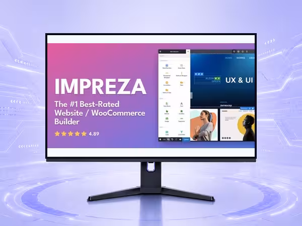 Impreza WooCommerce Theme - Responsive Store Builder for eCommerce Websites product preview