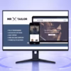 Mr. Tailor WooCommerce Theme - Responsive Store Builder for eCommerce Websites product preview