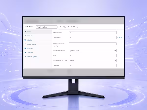 Wholesale For WooCommerce WooCommerce Plugin - Store Management and eCommerce Workflow Tools product preview
