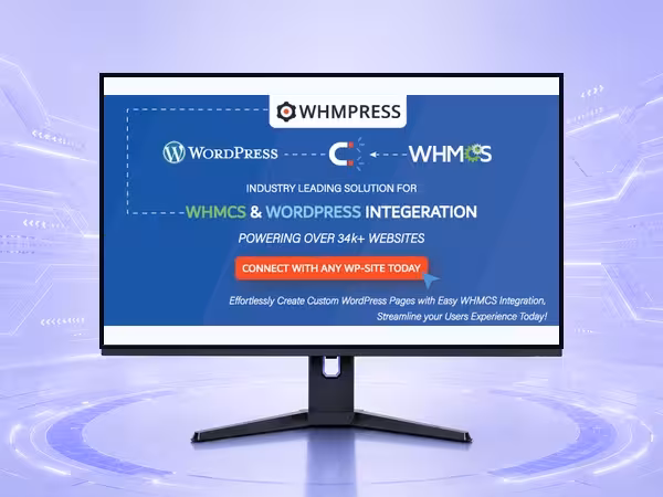 WHMpress WordPress Plugin - Page Builder and Front-End Layout Tools product preview