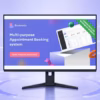 Booknetic WordPress Plugin - Booking, Calendar, and Scheduling Workflow Tools product preview