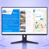 Progress Map WordPress Plugin - Maps, Directory, and Location Tools product preview