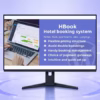 HBook WordPress Plugin - Booking, Calendar, and Scheduling Workflow Tools product preview