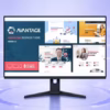 Avantage WordPress Theme - Modern Responsive Website Builder Template product preview