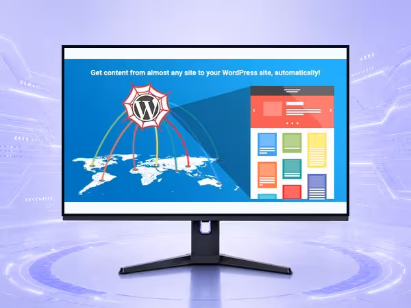 WP Content Crawler WordPress Plugin - Site Utility and Workflow Enhancement Tools product preview