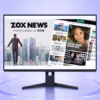 Zox News WooCommerce Theme - Responsive Store Builder for eCommerce Websites product preview