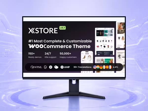 XStore WooCommerce Theme – Multipurpose eCommerce WordPress Theme with Advanced Features product preview