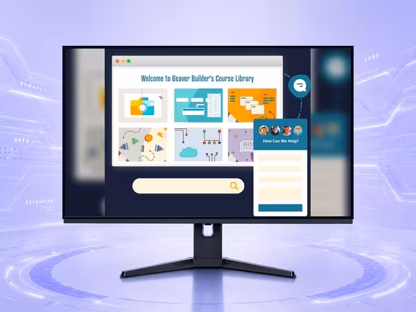 Beaver Builder Pro WordPress Plugin - Page Builder and Front-End Layout Tools product preview
