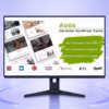 Avas WooCommerce Theme - Responsive Store Builder for eCommerce Websites product preview