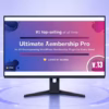 UltimateMembershipPro WordPress Plugin - Membership, User, and Community Tools product preview
