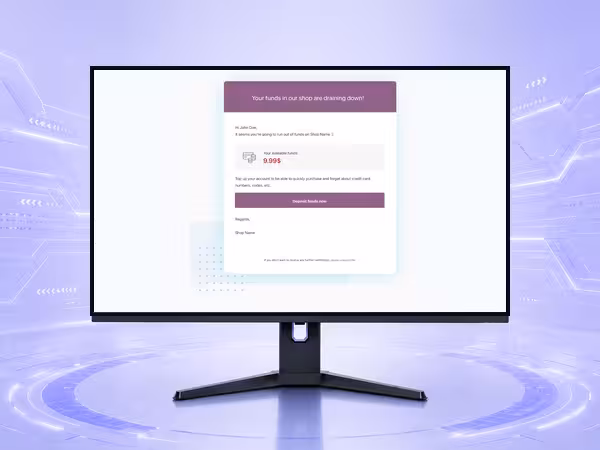 YITH WooCommerce Account Funds Plugin - Promotion, Loyalty, and Conversion Tools product preview