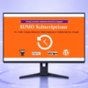 SUMO Subscriptions for WooCommerce WooCommerce Plugin - Store Management and eCommerce Workflow Tools product preview