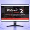 Pinterest Automatic Pin WordPress Plugin - Social Marketing and Growth Automation Tools product preview