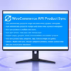 WooCommerce API Product Sync with Multiple WooCommerce Stores (Shops) WooCommerce Plugin - Store Management and eCommerce Workflow Tools product preview