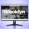 Brooklyn WooCommerce Theme - Responsive Store Builder for eCommerce Websites product preview