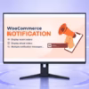 WooCommerce Notification | Boost Your Sales WooCommerce Plugin - Store Management and eCommerce Workflow Tools product preview