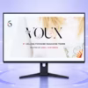 The Voux WordPress Theme - Clean Blog and Magazine Publishing Layout product preview