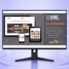 Bigbang WordPress Theme - Creative Portfolio and Agency Website Builder product preview