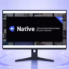 Native Church WordPress Theme - Modern Responsive Website Builder Template product preview