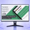 Ajax Translator Revolution WordPress Plugin - Translation and Multilingual Site Tools product preview