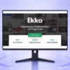 Ekko WooCommerce Theme - Responsive Store Builder for eCommerce Websites product preview