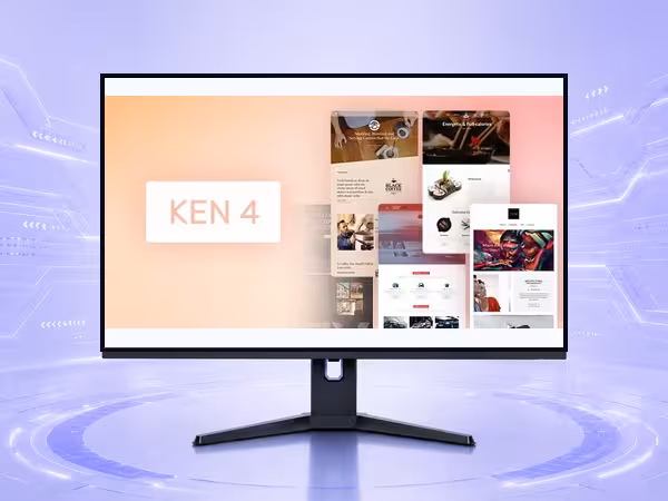 The Ken WooCommerce Theme - Responsive Store Builder for eCommerce Websites product preview
