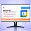 Bookly Advanced Google Calendar (Add-on) WordPress Plugin - Booking, Calendar, and Scheduling Workflow Tools product preview