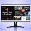Hotel + Bed and Breakfast Booking Calendar Theme WooCommerce Theme - Responsive Store Builder for eCommerce Websites product preview