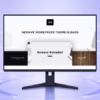 Newave WordPress Theme - Modern Responsive Website Builder Template product preview