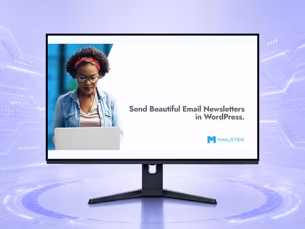 Mailster WordPress Plugin - Social Marketing and Growth Automation Tools product preview
